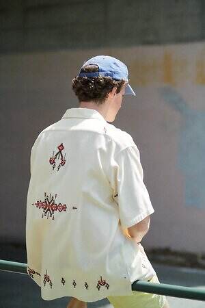 カリフォルニア ジェネラルストア(California General Store) 2024年夏ウィメンズ&メンズコレクション  - 写真7