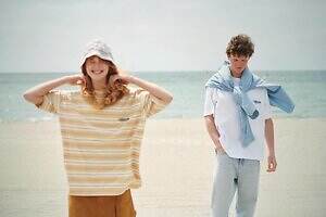 カリフォルニア ジェネラルストア(California General Store) 2024年夏ウィメンズ&メンズコレクション  - 写真1