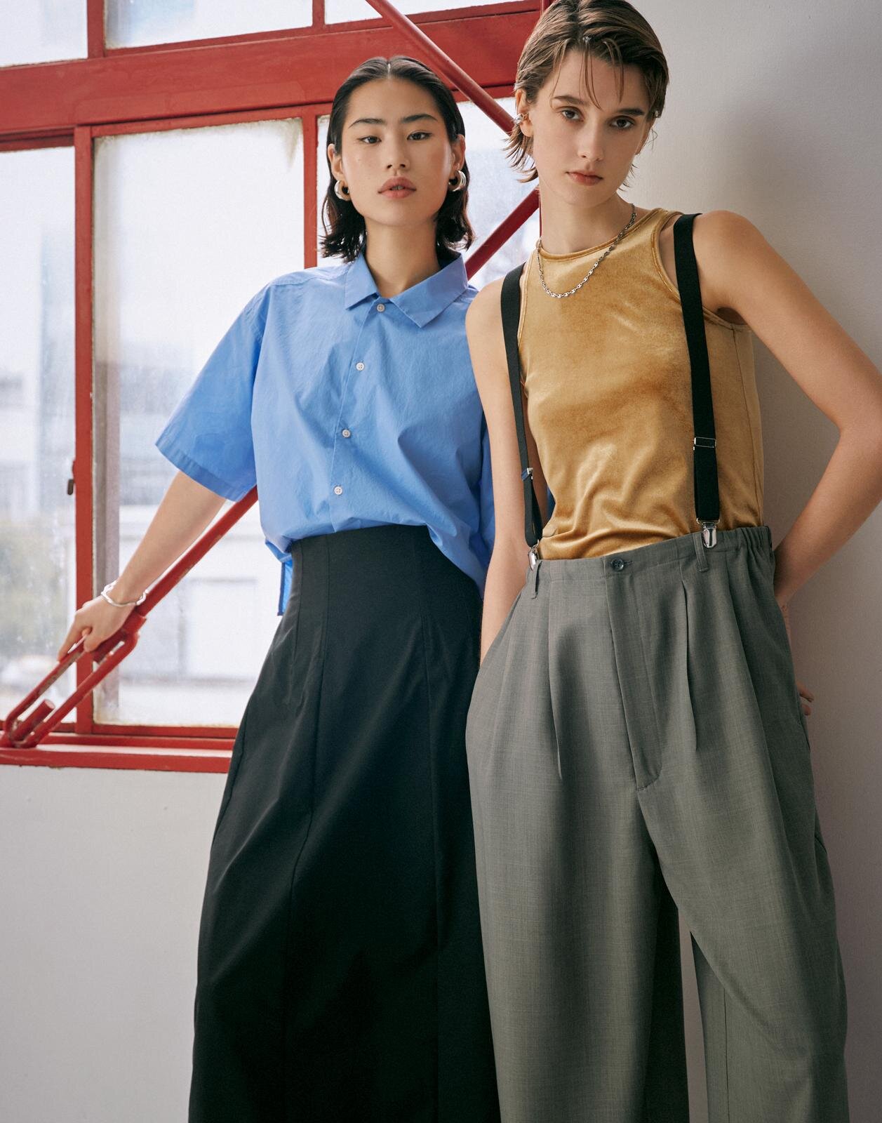 シテン(CITEN) 2024年夏ウィメンズコレクション  - 写真2