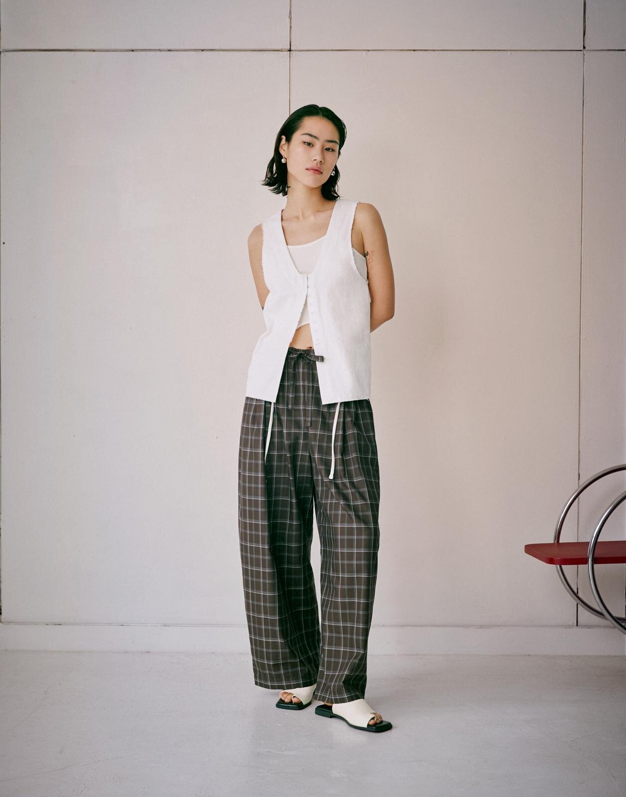 シテン 2024年夏｜female タンク・キャミ