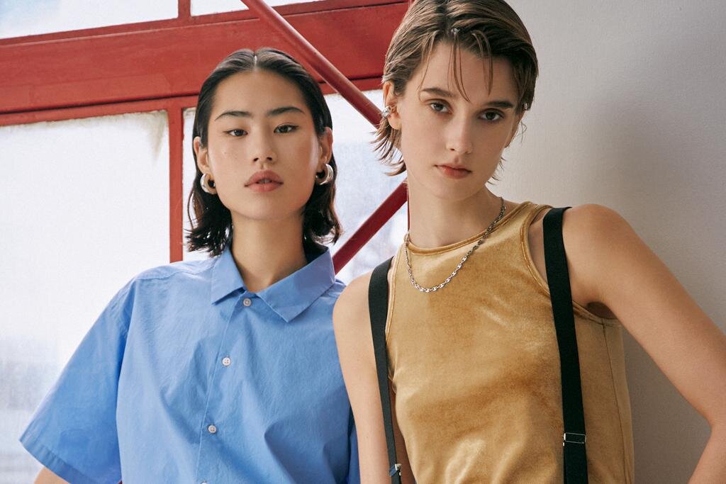 シテン(CITEN) 2024年夏 ウィメンズ