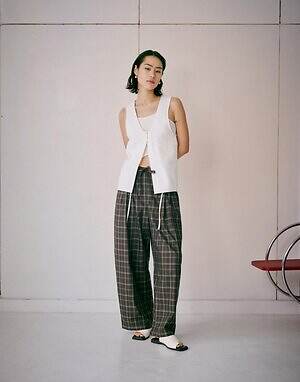 シテン(CITEN) 2024年夏ウィメンズコレクション  - 写真6