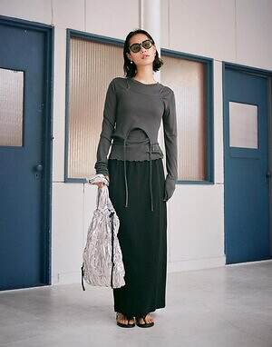 シテン(CITEN) 2024年夏ウィメンズコレクション  - 写真8