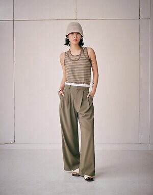 シテン(CITEN) 2024年夏ウィメンズコレクション  - 写真9