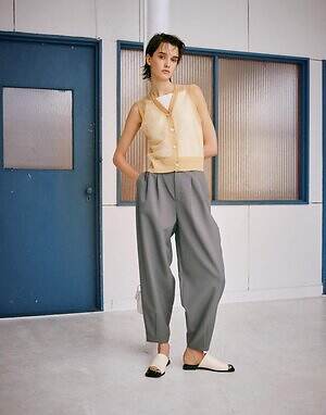 シテン(CITEN) 2024年夏ウィメンズコレクション  - 写真10