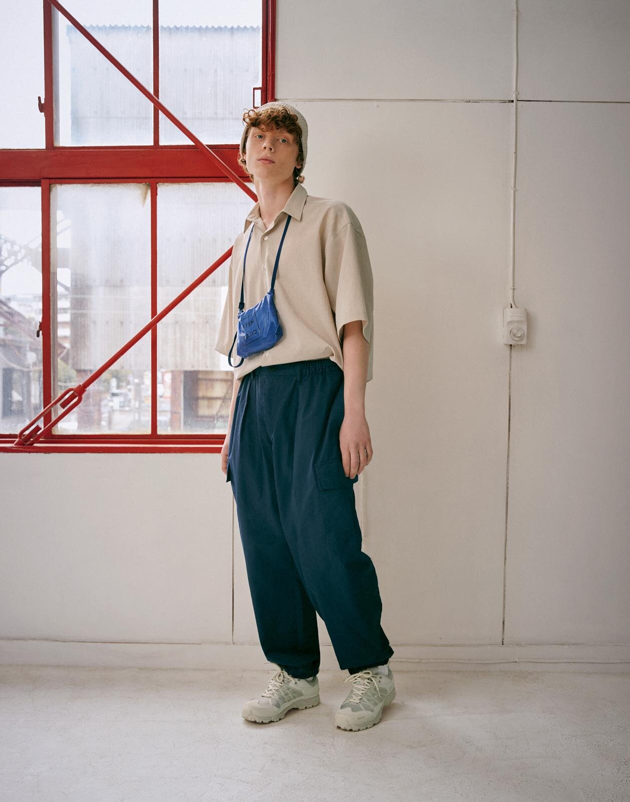 シテン 2024年夏｜male スラックス