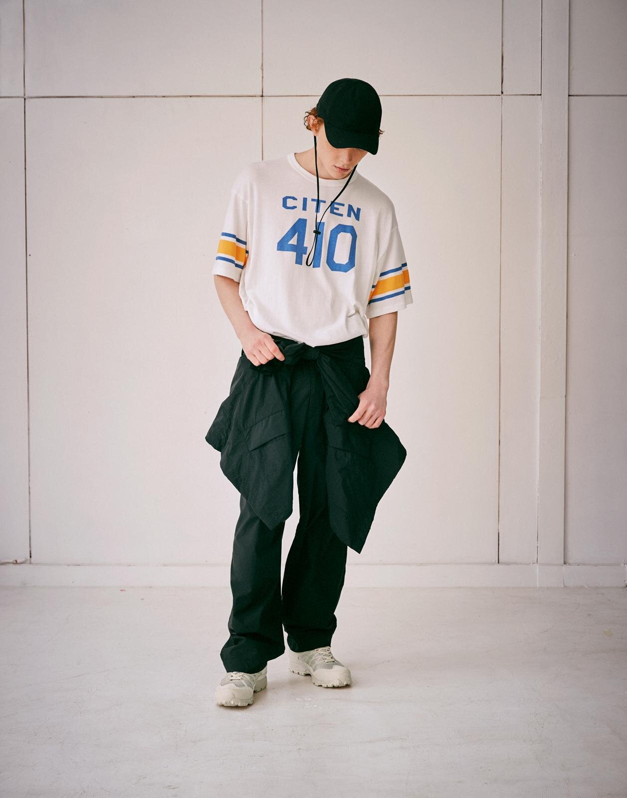 シテン(CITEN) 2024年夏メンズコレクション  - 写真5