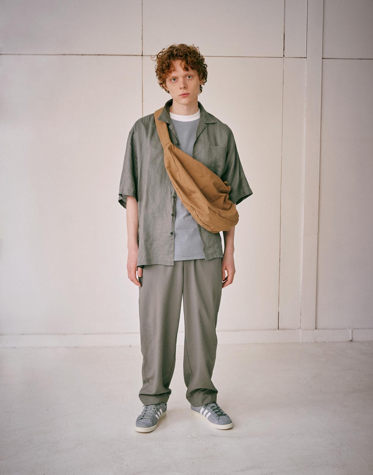 シテン 2024年夏｜male スラックス