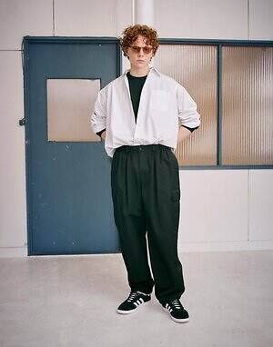 シテン(CITEN) 2024年夏メンズコレクション  - 写真2