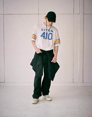 シテン(CITEN) 2024年夏メンズコレクション  - 写真5