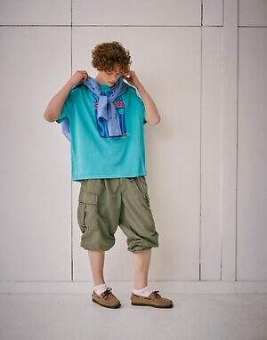 シテン(CITEN) 2024年夏メンズコレクション  - 写真7