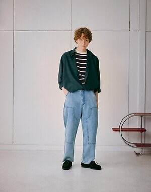 シテン(CITEN) 2024年夏メンズコレクション  - 写真9