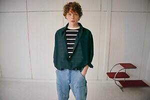 シテン(CITEN) 2024年夏メンズコレクション  - 写真1