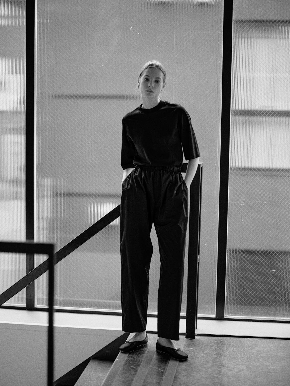 ロエフ 2024年夏｜female Tシャツ