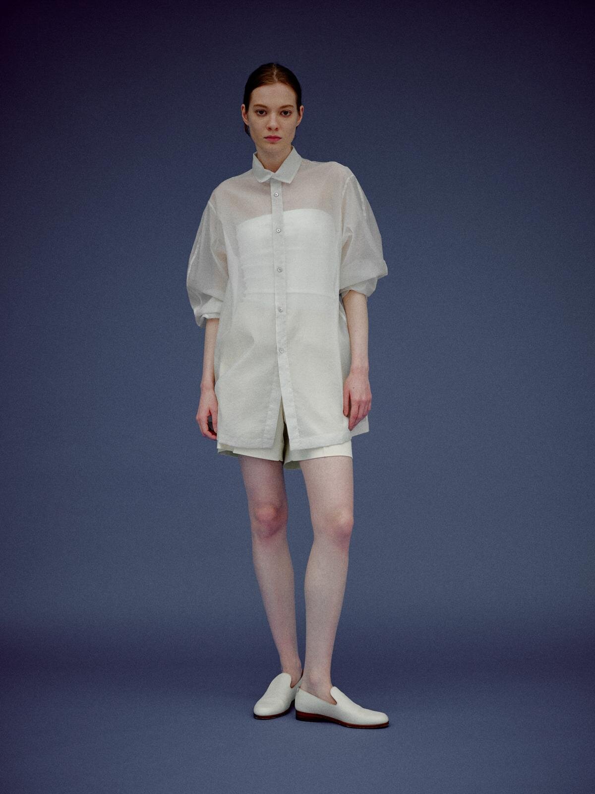 ロエフ 2024年夏｜female ショーツ