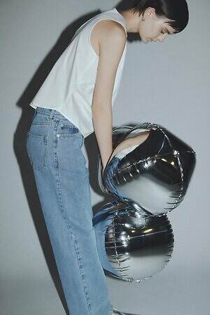 マルゥ ユナイテッドアローズ(MARW UNITED ARROWS) 2024年夏ウィメンズコレクション  - 写真9