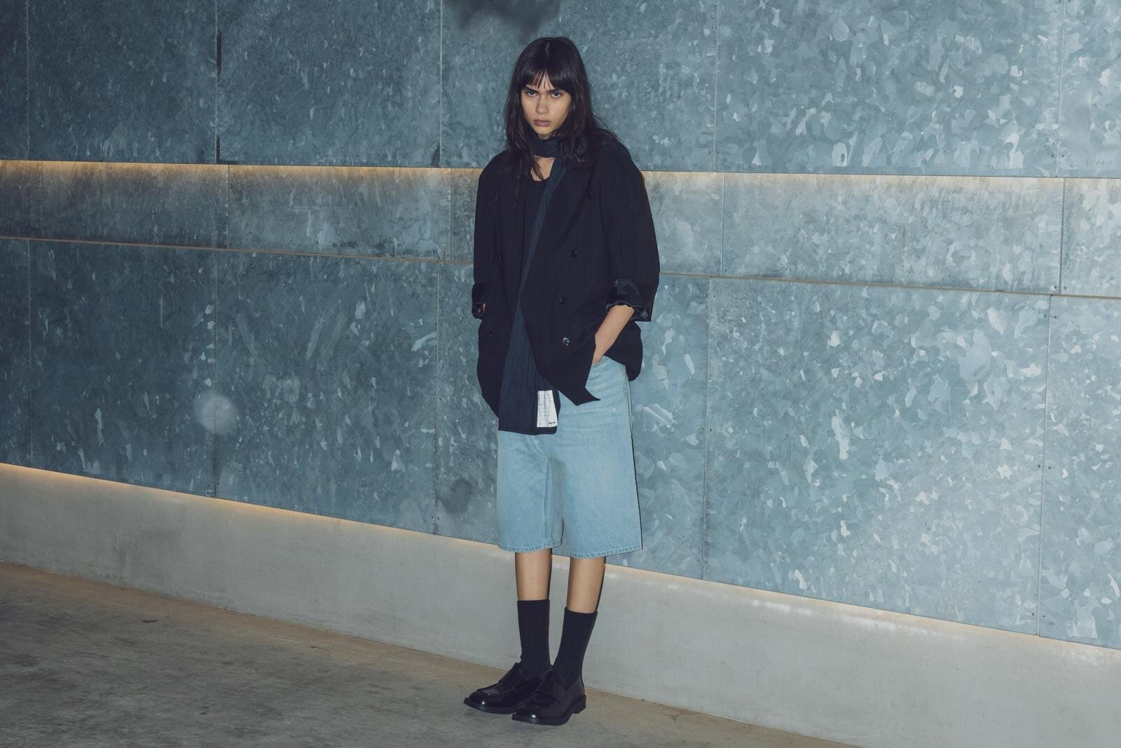 モンキータイム(monkey time) 2024年夏メンズコレクション  - 写真8