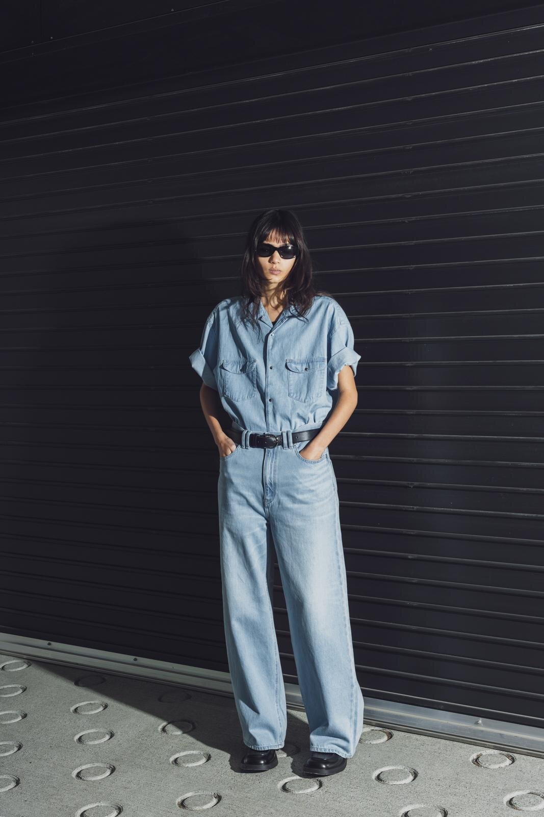 モンキータイム 2024年夏｜ デニムパンツ