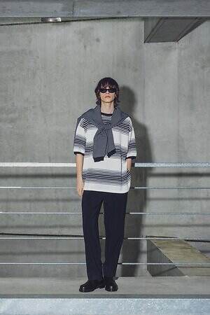 モンキータイム(monkey time) 2024年夏メンズコレクション  - 写真1