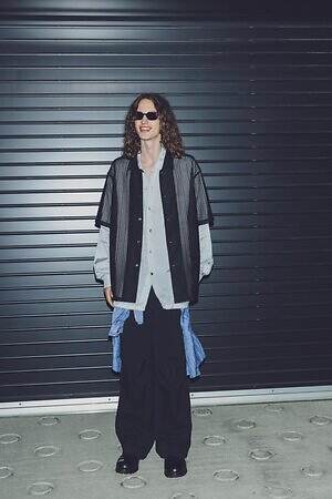 モンキータイム(monkey time) 2024年夏メンズコレクション  - 写真3