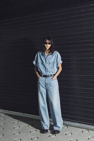 モンキータイム(monkey time) 2024年夏メンズコレクション  - 写真11