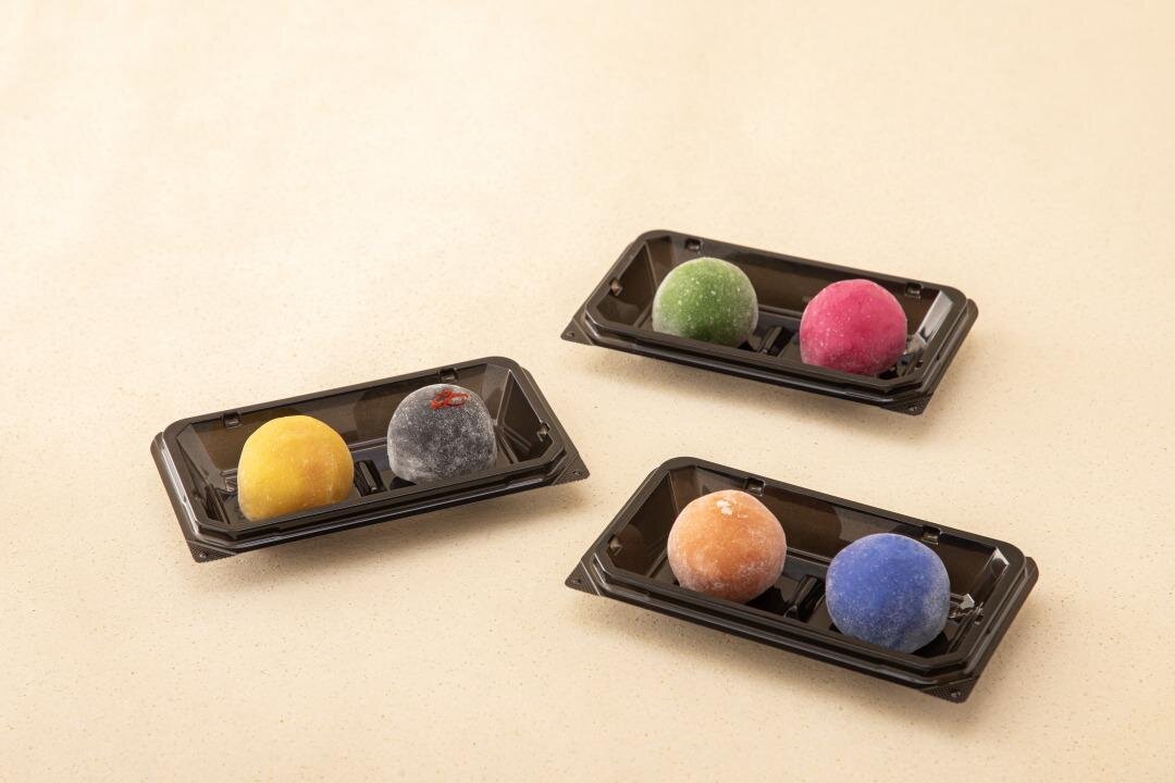 “もし北斎が食堂を開いたら？”テーマカフェ「北斎食堂」東京・京橋に、《神奈川沖浪裏》着想蕎麦やスイーツ｜写真8