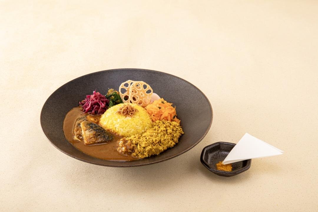 “もし北斎が食堂を開いたら？”テーマカフェ「北斎食堂」東京・京橋に、《神奈川沖浪裏》着想蕎麦やスイーツ｜写真4
