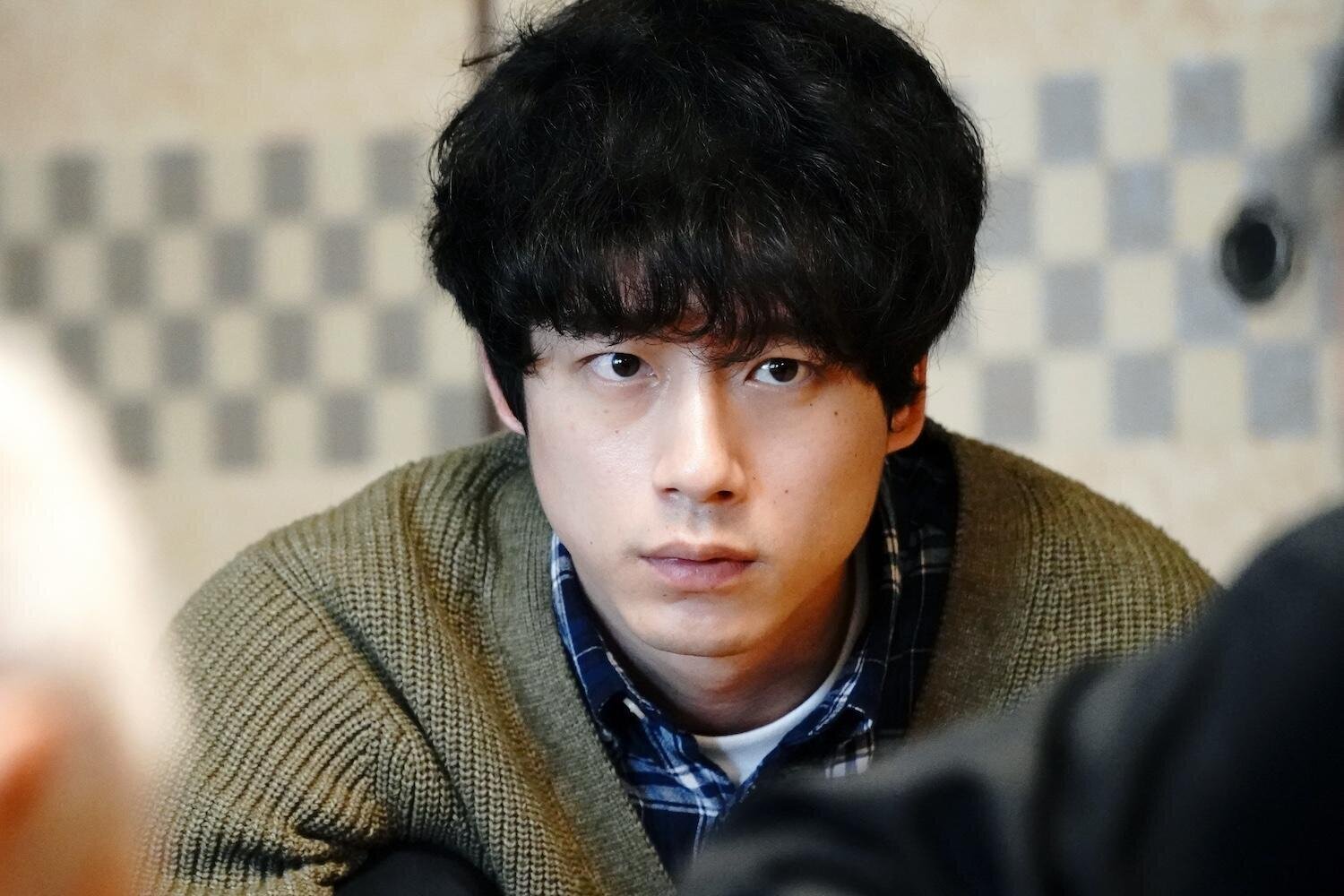 坂口健太郎, 渡辺謙 インタビュー｜写真9