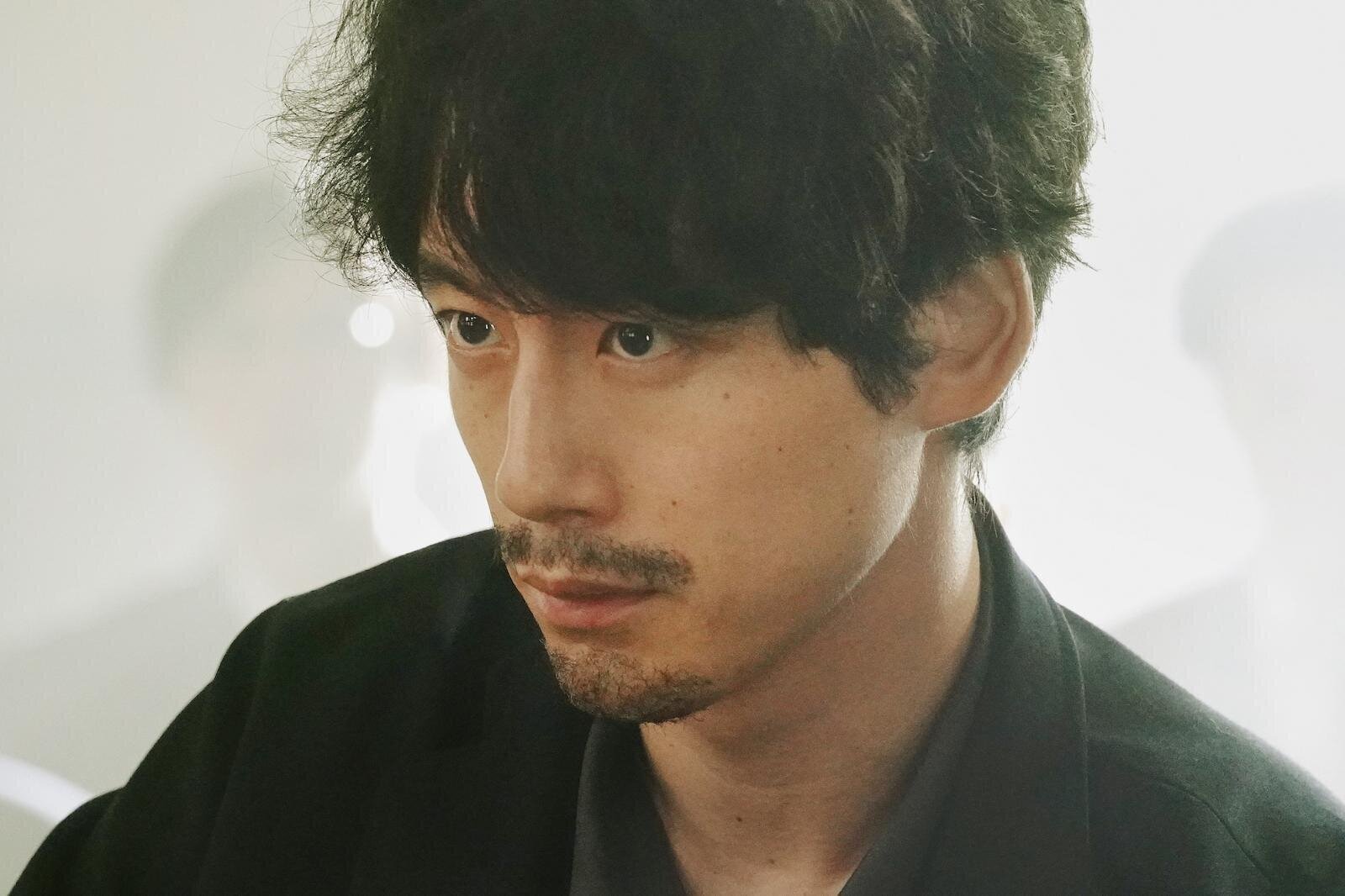 坂口健太郎, 渡辺謙 インタビュー｜写真12