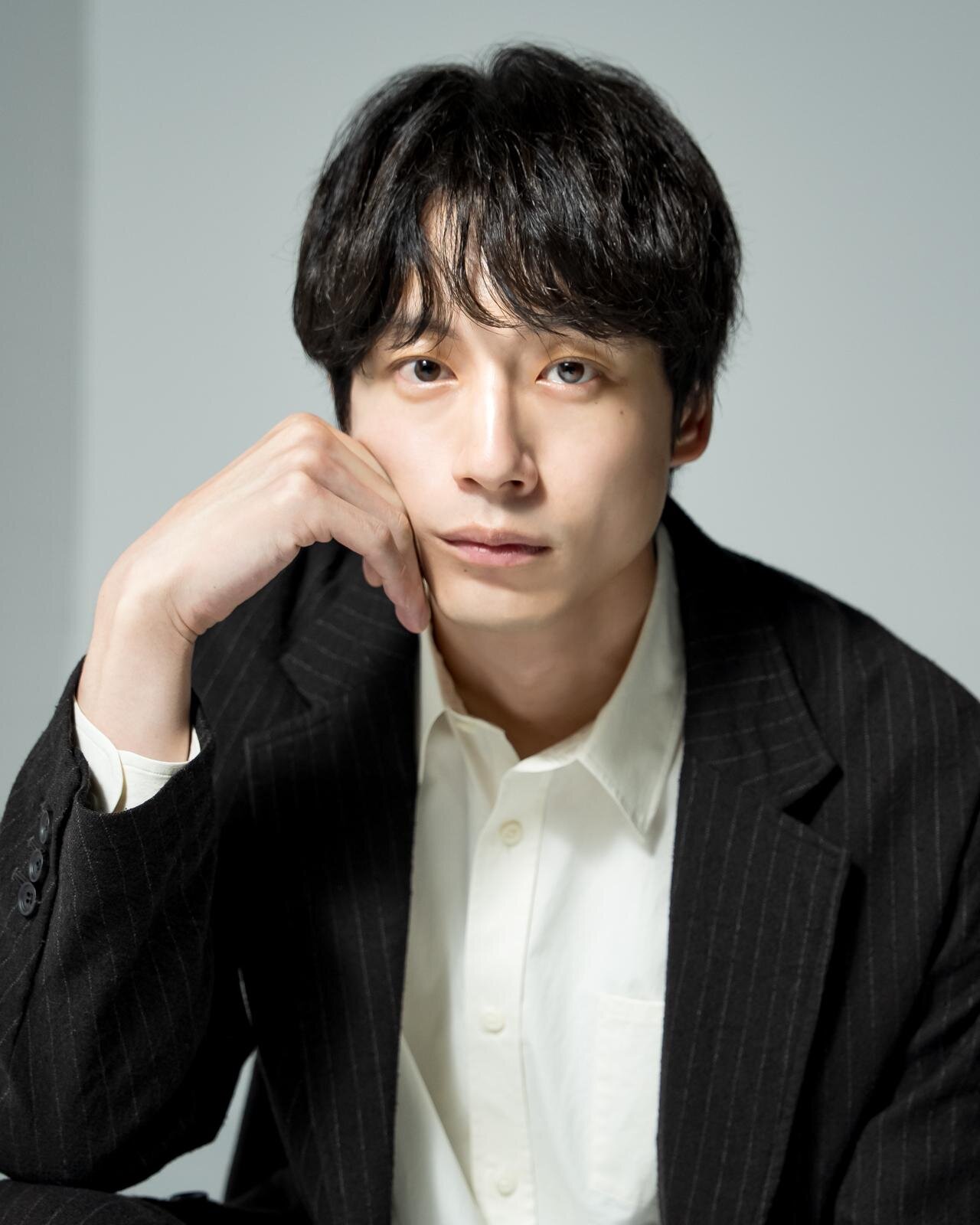 坂口健太郎, 渡辺謙 インタビュー｜写真7