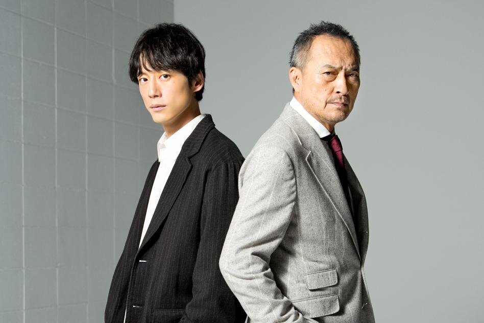 坂口健太郎＆渡辺謙にインタビュー「俳優を続けることが生きる意味」芝居への想い、映画『盤上の向日葵』
