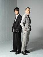 坂口健太郎, 渡辺謙 インタビュー｜写真2