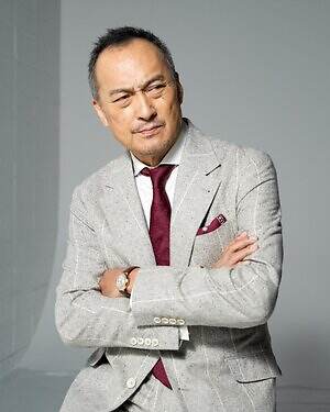 坂口健太郎, 渡辺謙 インタビュー｜写真3