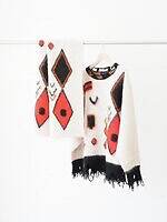 ラムロフ“モロッコのラグ”着想のモヘアニット、ラメペイントのヴィンテージ風スウェットも｜写真8