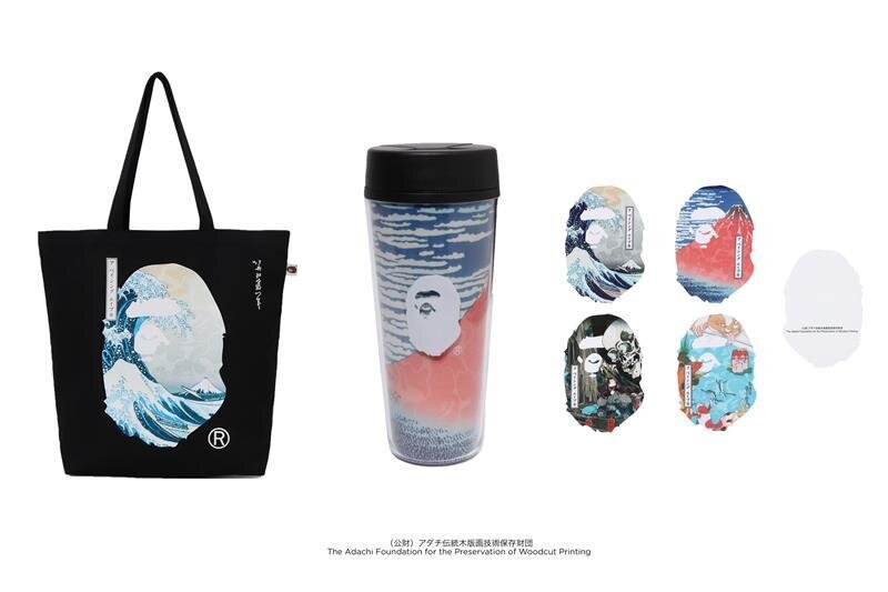 ア ベイシング エイプ(A BATHING APE) 浮世絵｜写真15