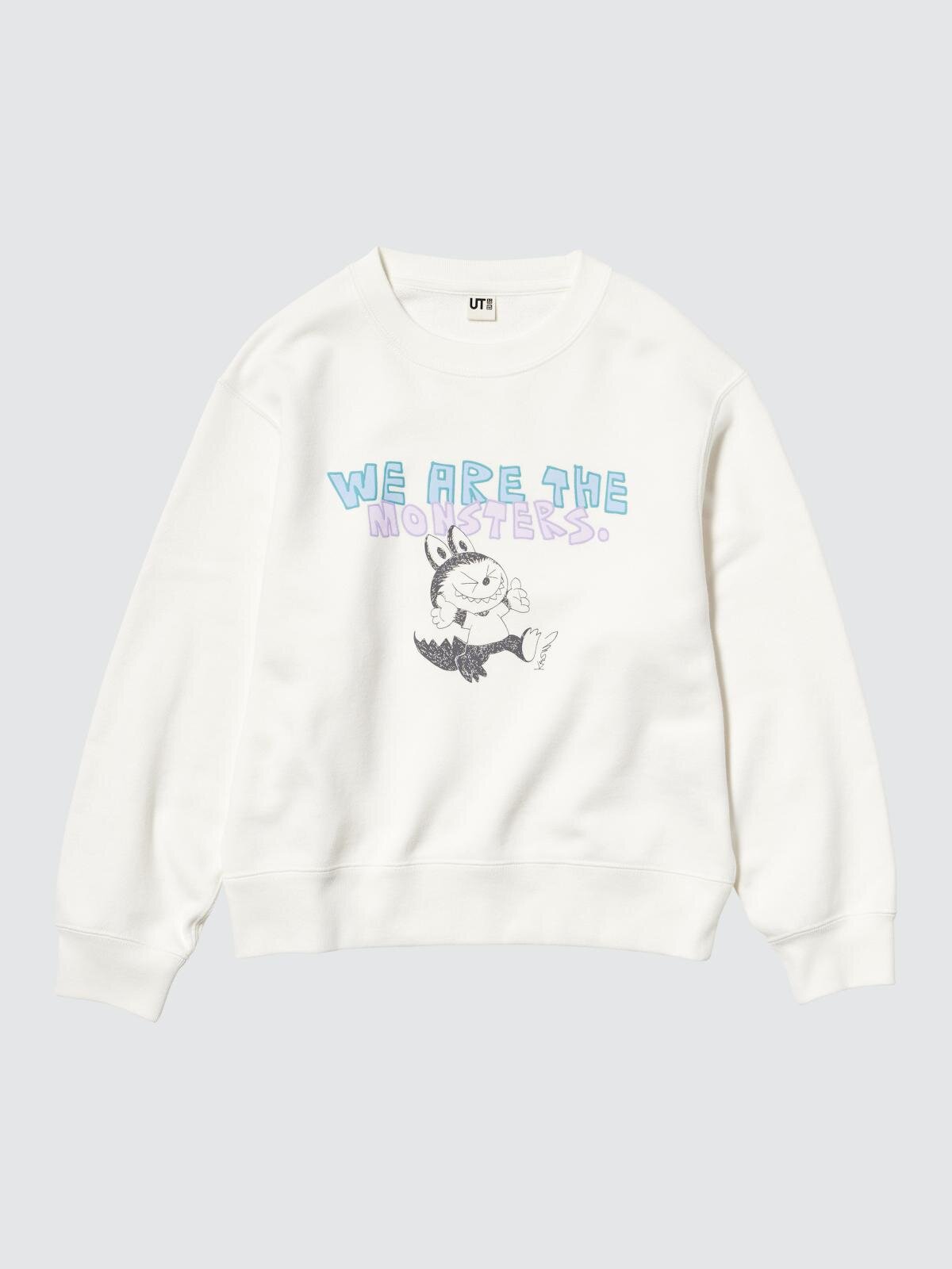 ガールズ スウェットシャツ 1,990円
