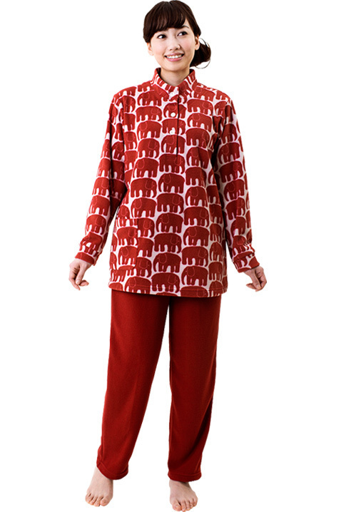 ワコールから北欧スタイルのパジャマ登場 - テキスタイルメーカー・フィンレイソンとコラボ｜写真2