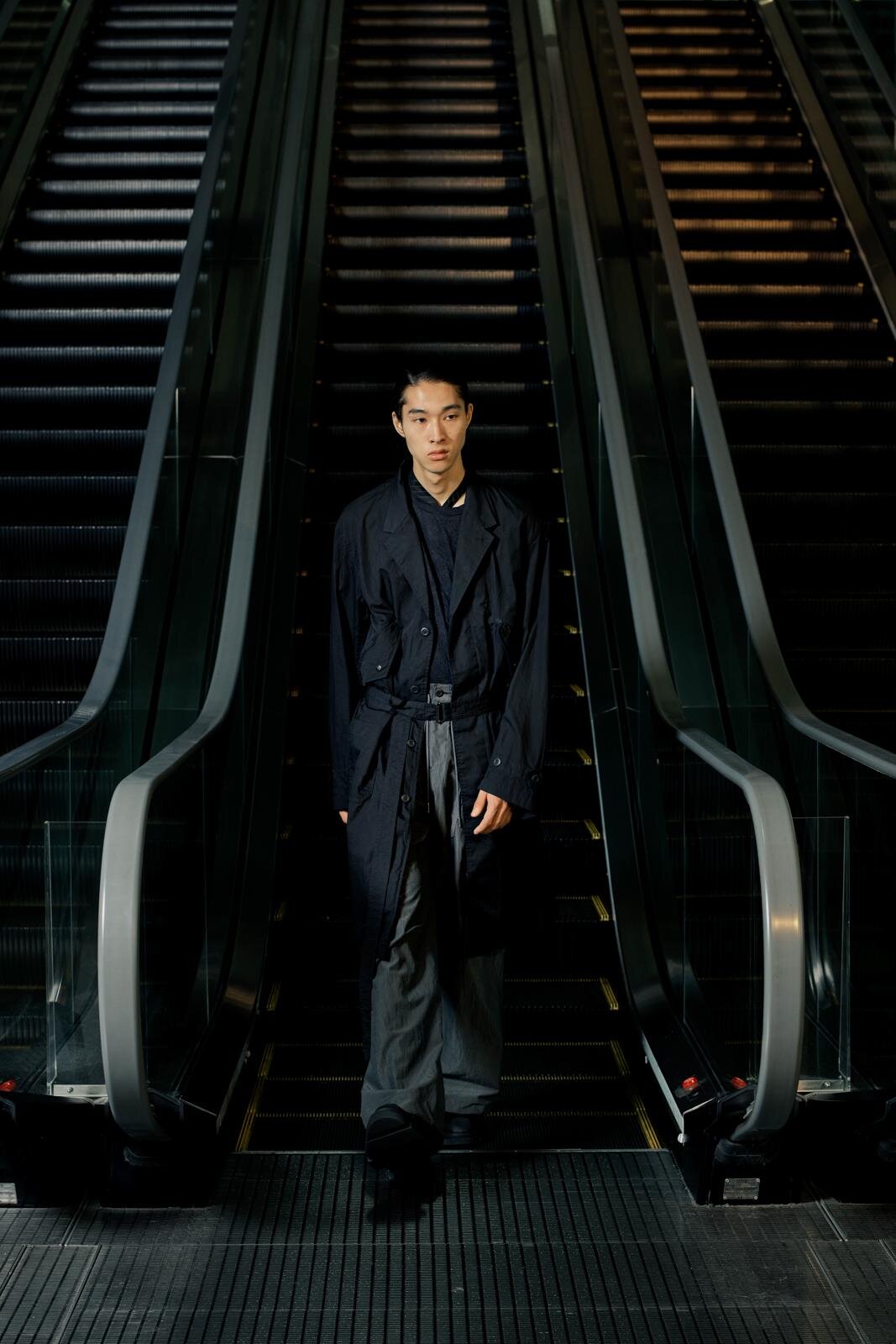 タム(Tamme) 2026年春夏メンズコレクション  - 写真7