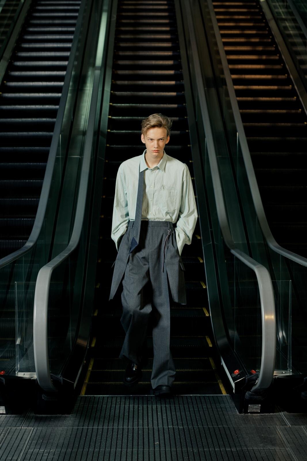 タム 2026年春夏<span>コレクション</span> - 写真10