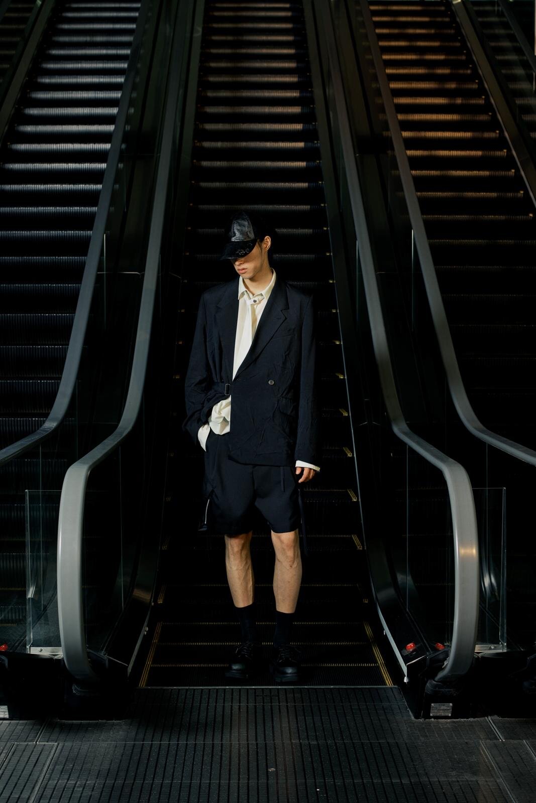 タム(Tamme) 2026年春夏メンズコレクション  - 写真13