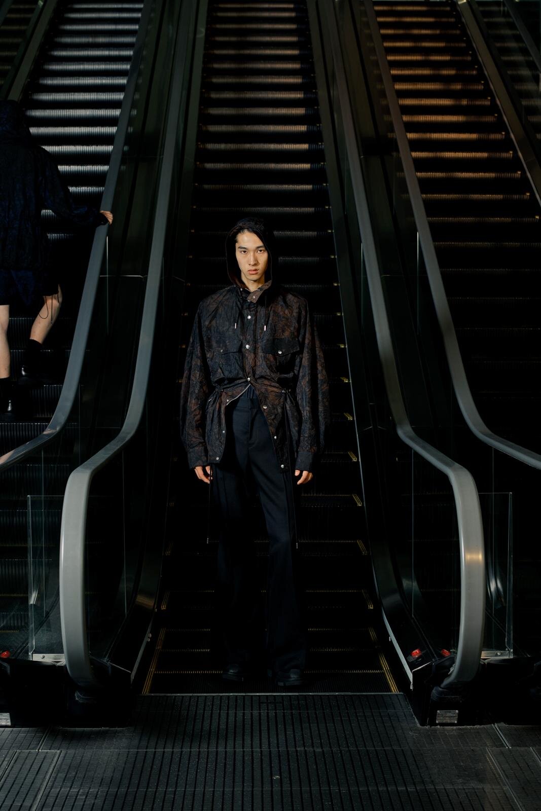タム(Tamme) 2026年春夏メンズコレクション  - 写真16