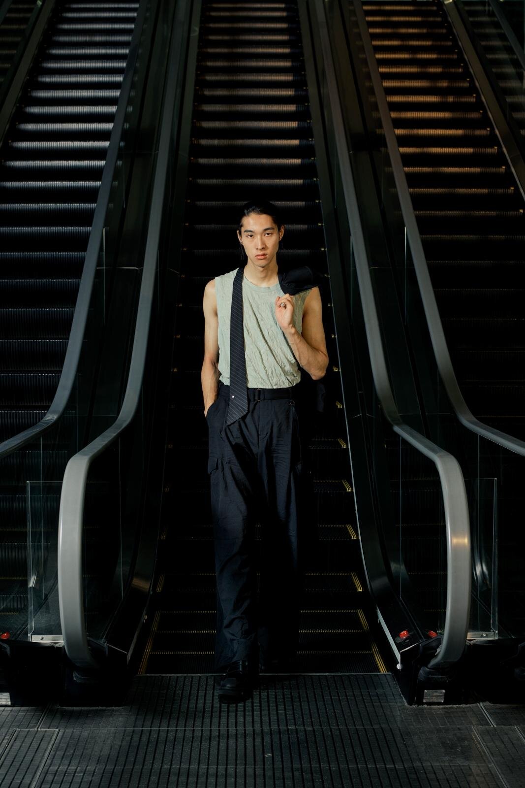 タム 2026年春夏<span>コレクション</span> - 写真20