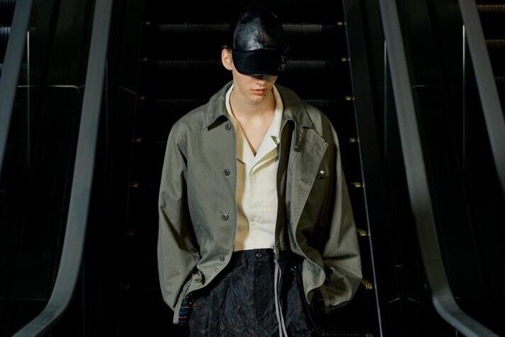 タム 2026年春夏コレクション - 規律から滲みでるパーソナリティ