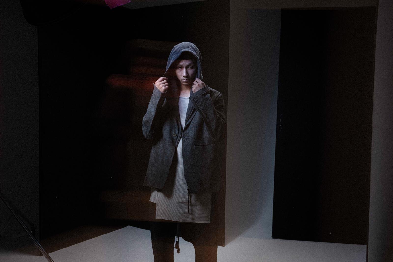 プラスターナ(prasthana) 2026年春夏メンズコレクション  - 写真1