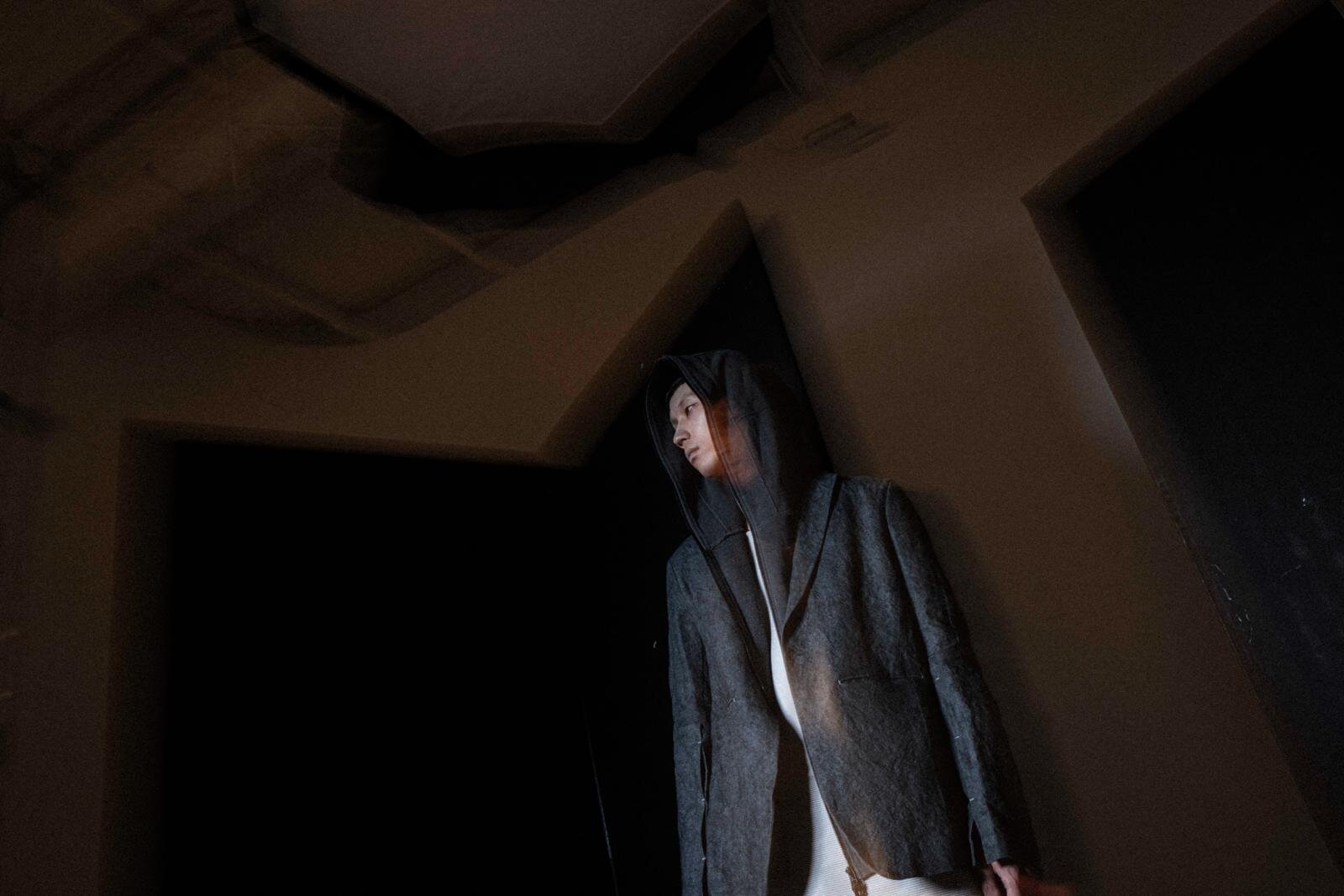 プラスターナ(prasthana) 2026年春夏メンズコレクション  - 写真3