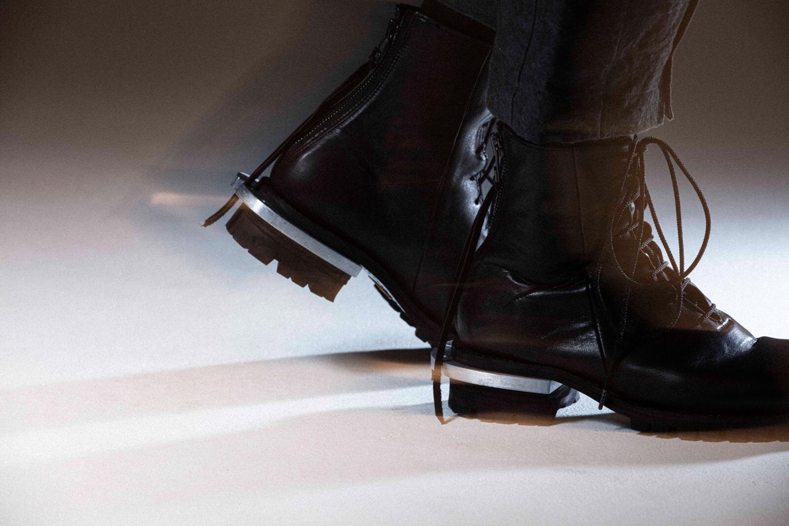 プラスターナ(prasthana) 2026年春夏メンズコレクション  - 写真9