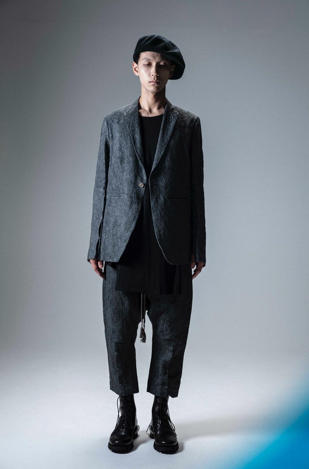 プラスターナ(prasthana) 2026年春夏メンズコレクション  - 写真10