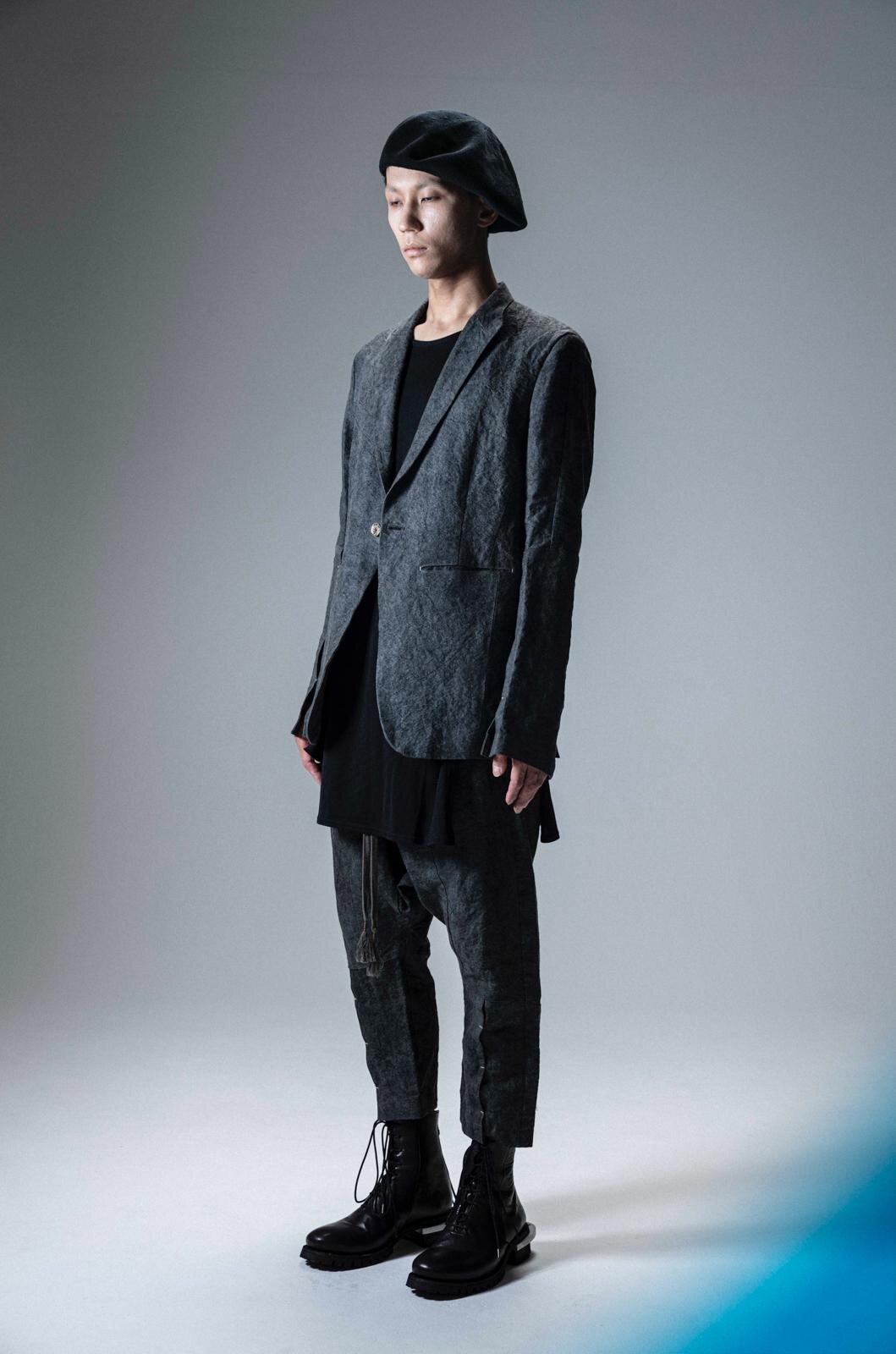 プラスターナ(prasthana) 2026年春夏メンズコレクション  - 写真11