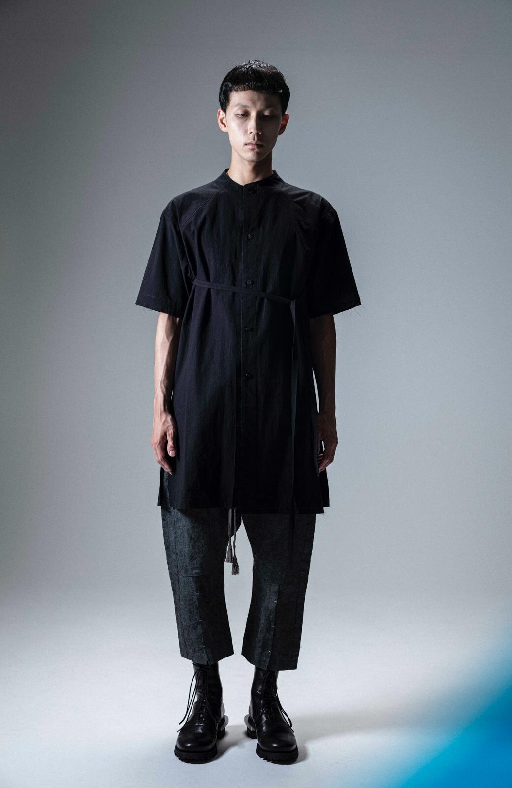 プラスターナ(prasthana) 2026年春夏メンズコレクション  - 写真18