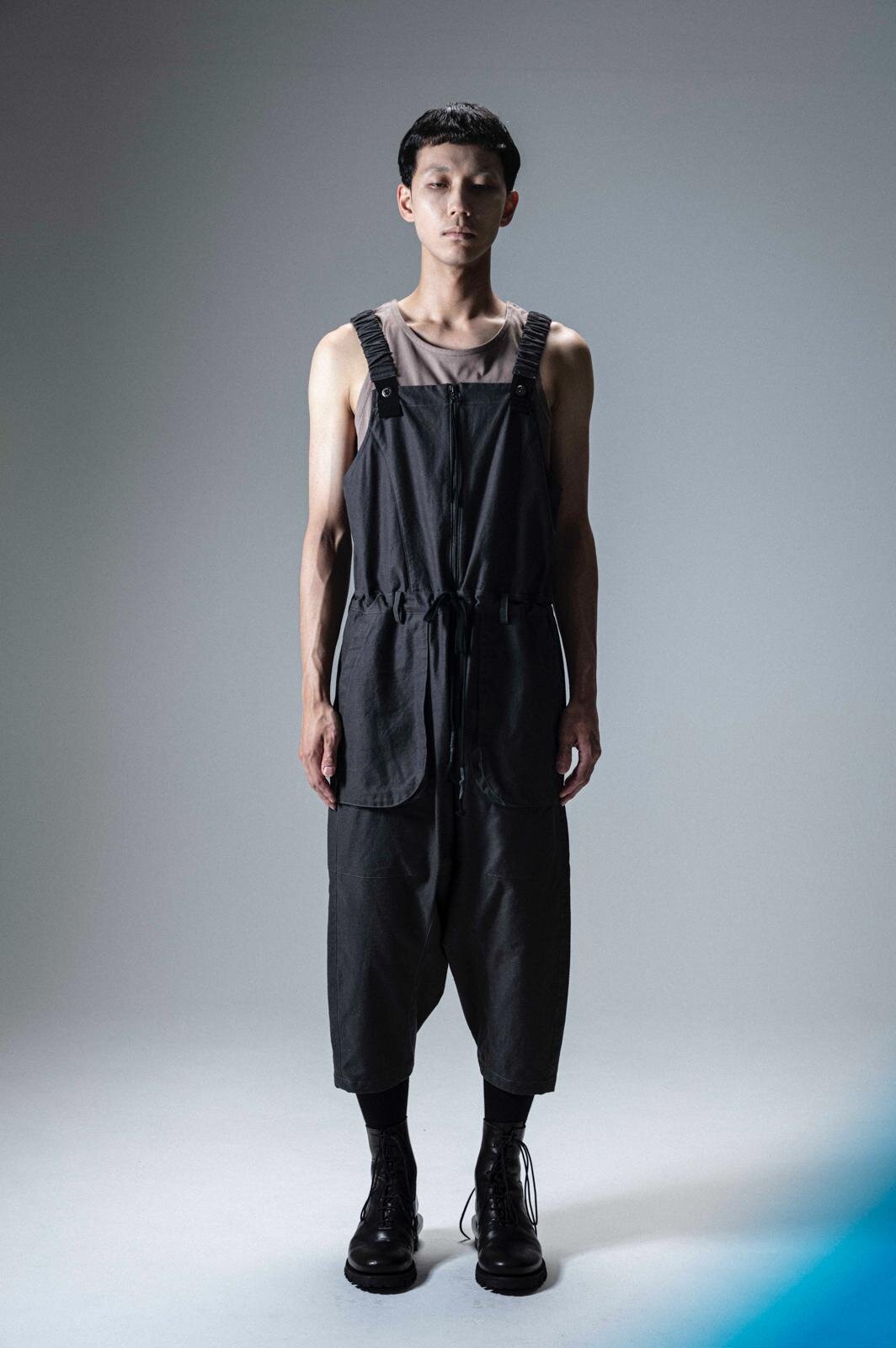 プラスターナ 2026年春夏｜male タンク・キャミ